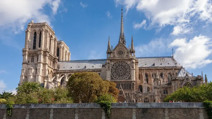 Cathédrale Notre-Dame de Paris
