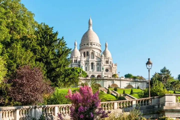 Basilique du Sacré-Cœur